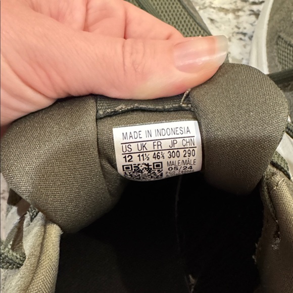 ADIDAS Cloudfoam RUN 84 SHOES Men’s size 12 - Picture 5 of 6